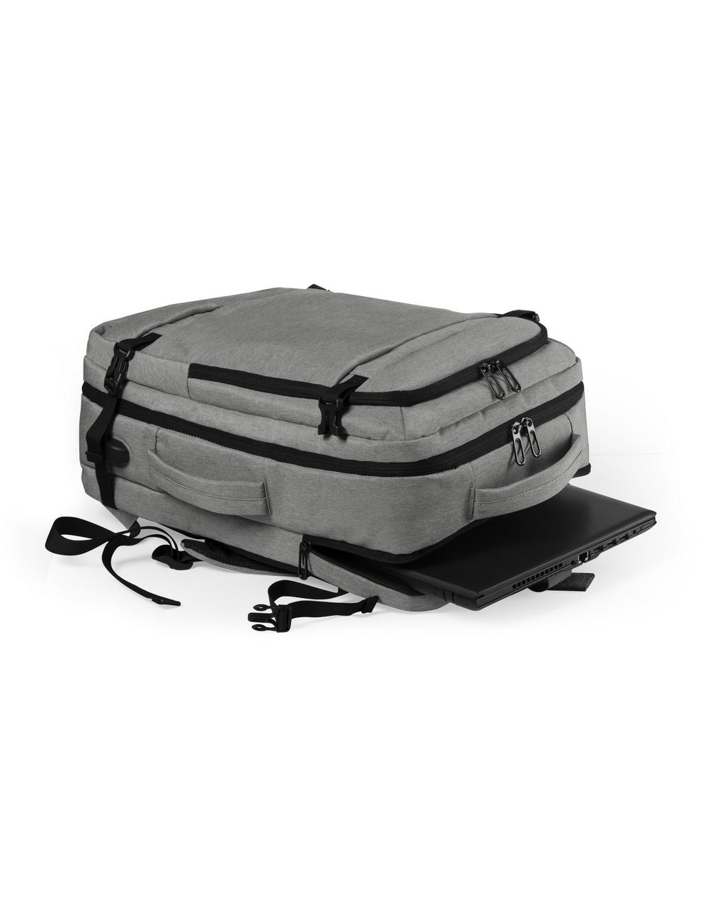 Plecak na laptopa 17"