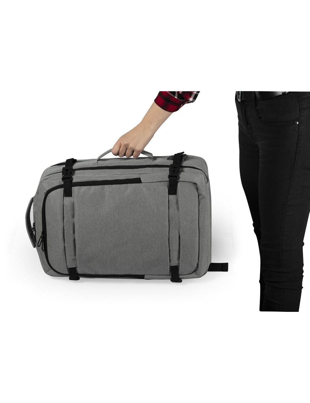 Plecak na laptopa 17"