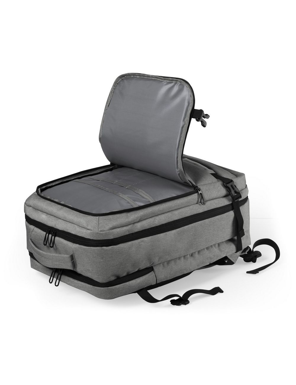 Plecak na laptopa 17"