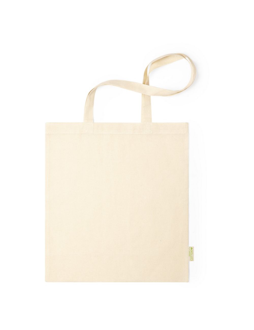 Torba z bawełny organicznej na zakupy