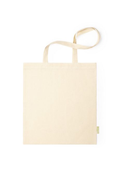 Torba z bawełny organicznej na zakupy