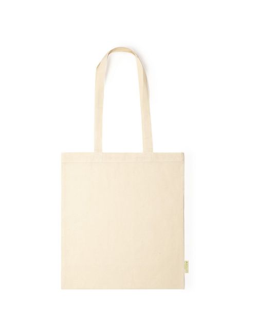 Torba z bawełny organicznej na zakupy