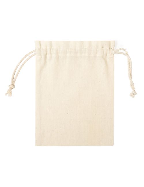 Mały bawełniany worek