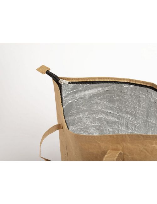 Torba termoizolacyjna z laminowanego papieru