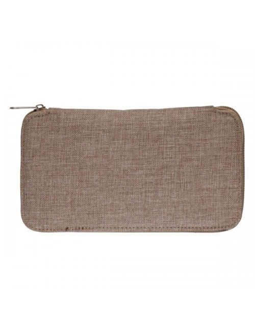 Zestaw biurkowy Reclaim, beżowy 