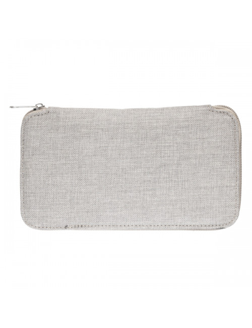 Zestaw biurkowy Reclaim, beżowy 