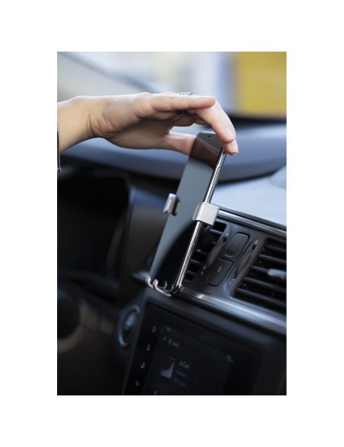 Regulowany samochodowy uchwyt do telefonu
