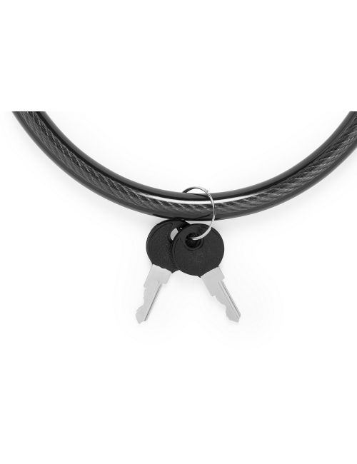 Wodoodporny zamek rowerowy