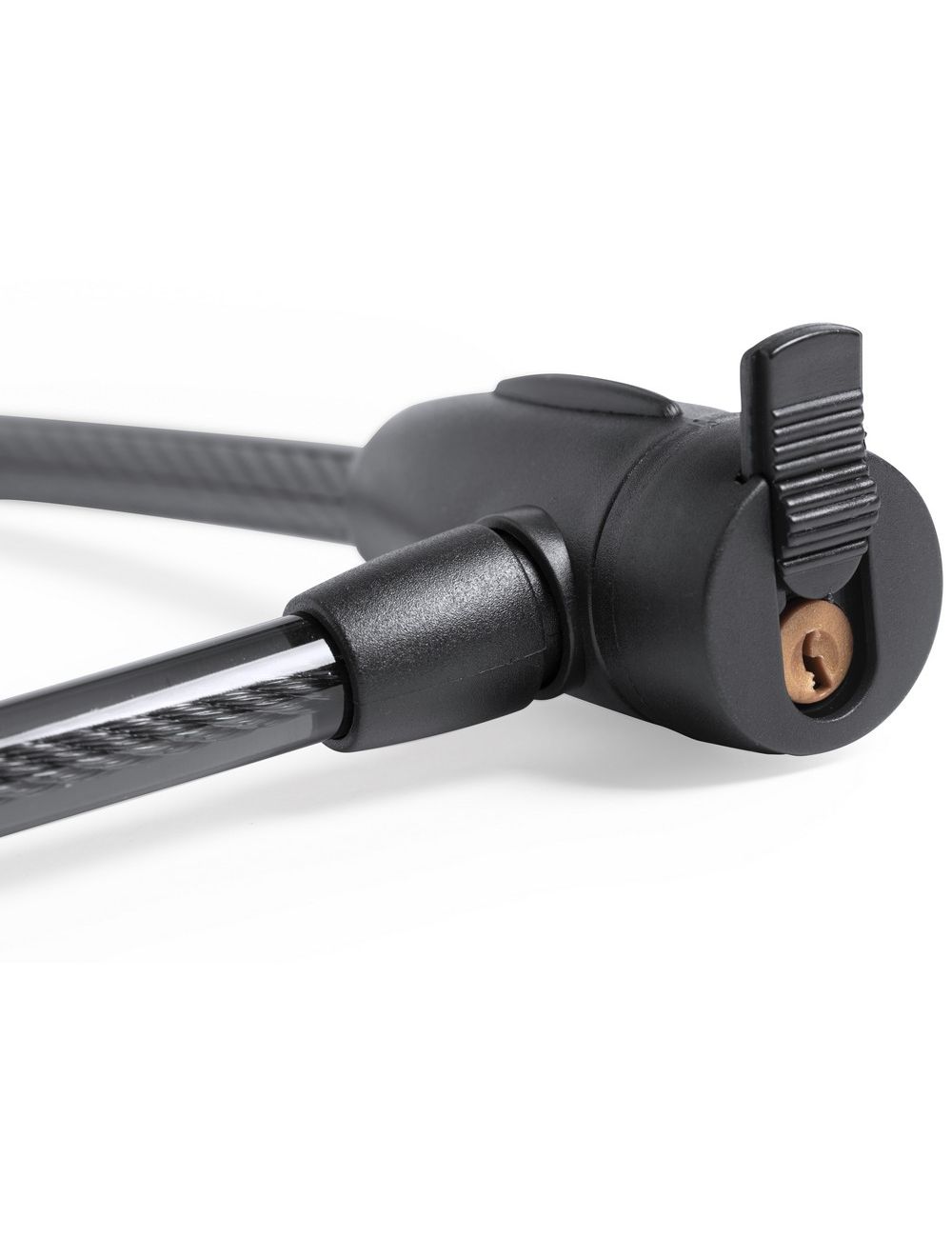 Wodoodporny zamek rowerowy