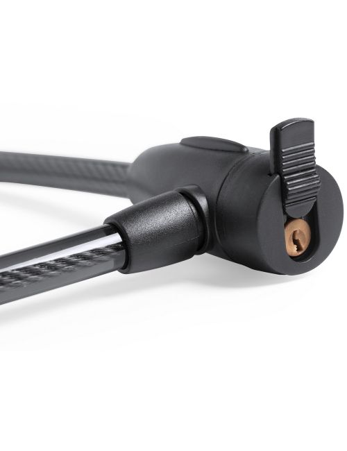 Wodoodporny zamek rowerowy