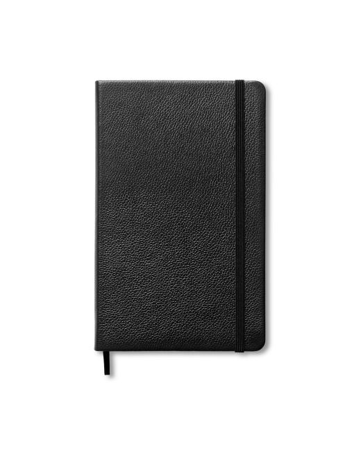 MOLESKINE Notatnik skórzany ok. A5