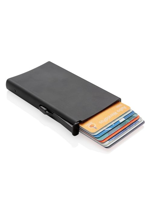 Etui na karty kredytowe, ochrona RFID