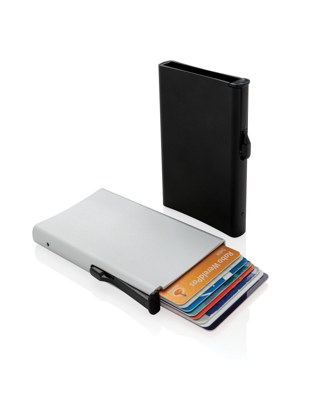 Etui na karty kredytowe, ochrona RFID