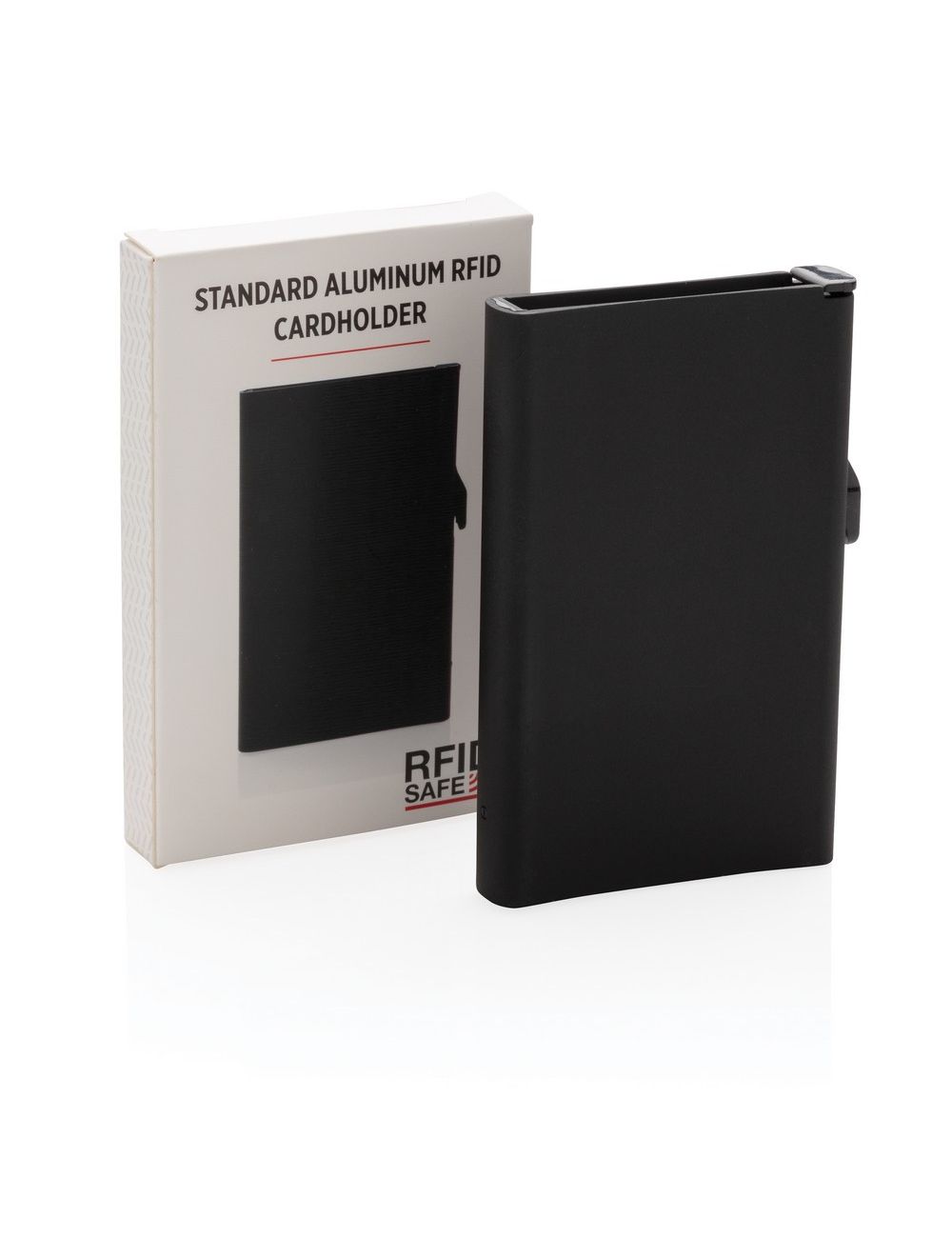 Etui na karty kredytowe, ochrona RFID