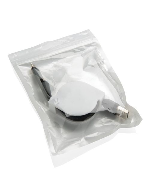 Zwijany kabel do ładowania i synchronizacji 3 w 1