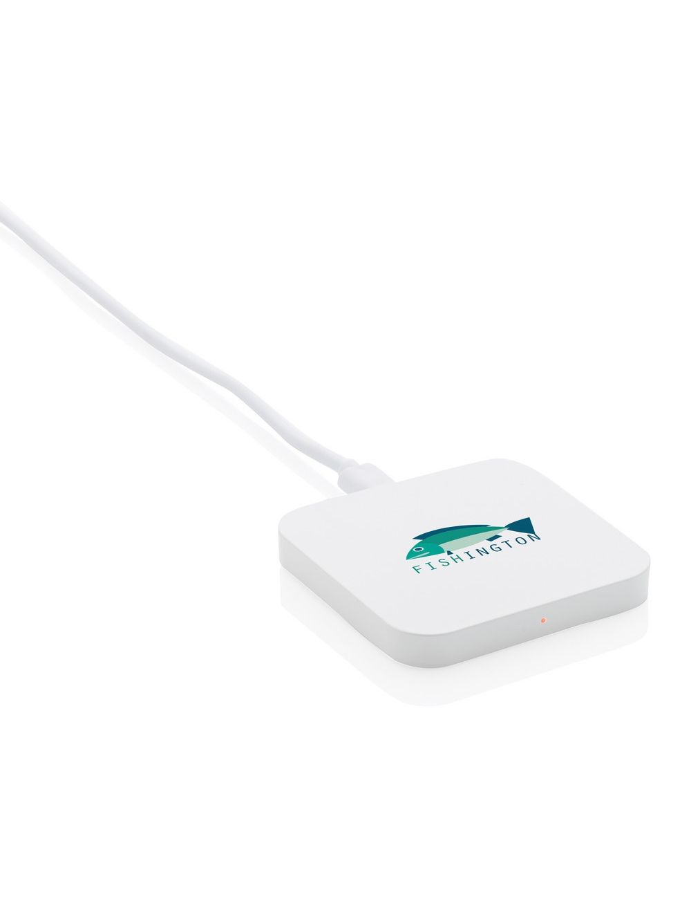 Kwadratowa ładowarka bezprzewodowa 5W