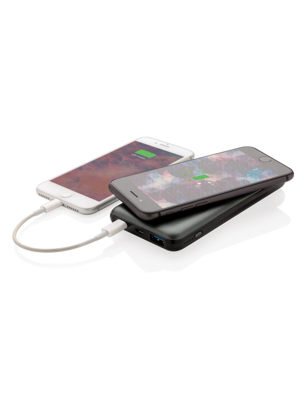Bezprzewodowy power bank 10000 mAh z PD