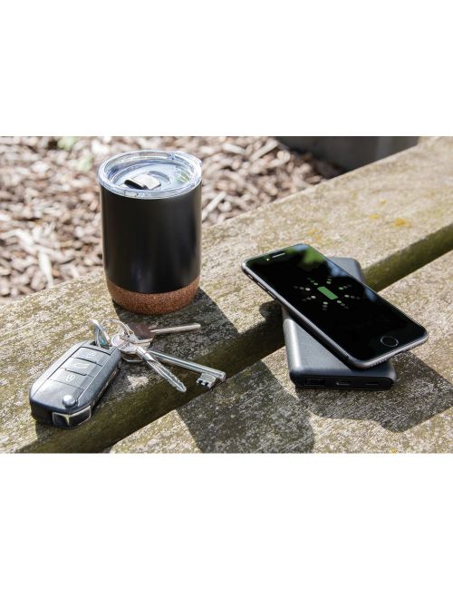 Bezprzewodowy power bank 10000 mAh z PD