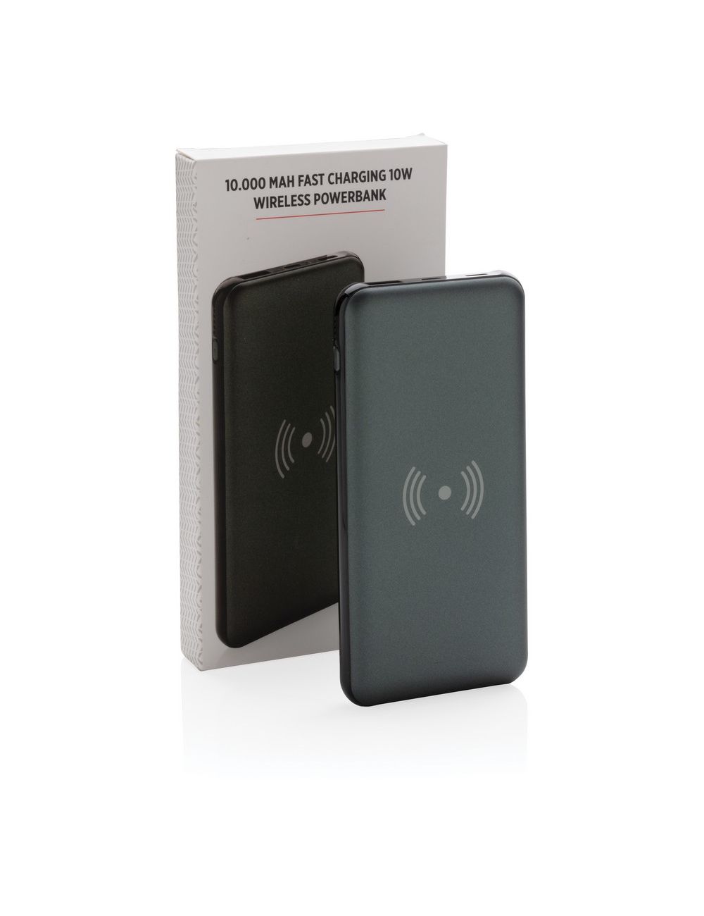 Bezprzewodowy power bank 10000 mAh z PD