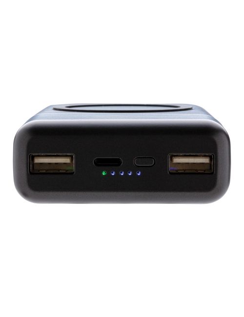 Bezprzewodowy power bank 10000 mAh