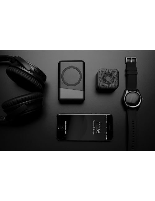 Bezprzewodowy power bank 10000 mAh