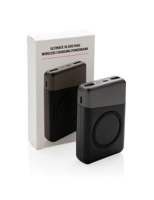 Bezprzewodowy power bank 10000 mAh