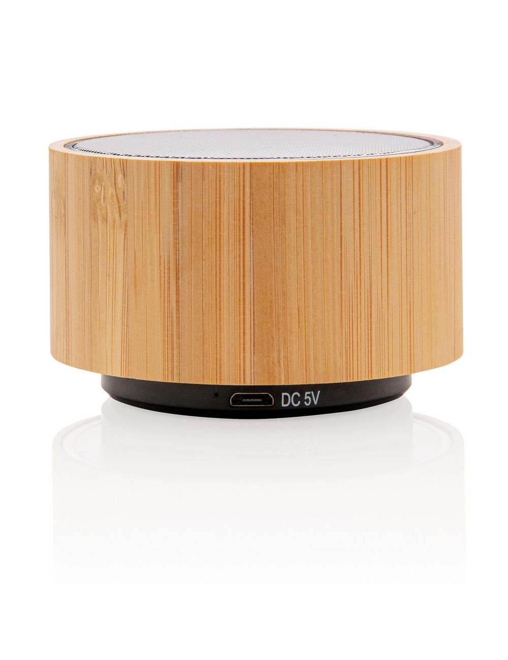 Bambusowy głośnik bezprzewodowy 3W