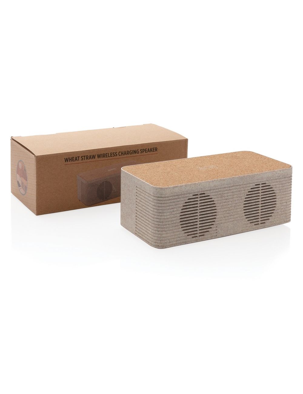 Głośnik bezprzewodowy 5W, ładowarka...