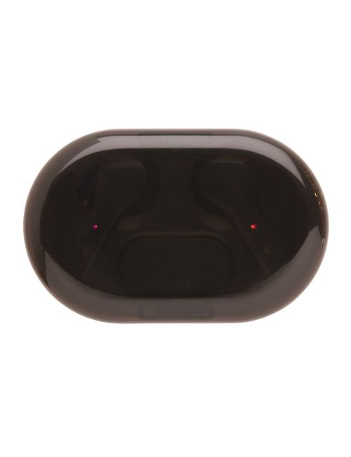 Bezprzewodowe słuchawki douszne TWS Light Up Logo