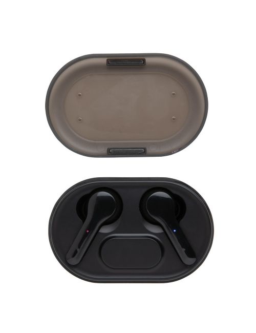 Bezprzewodowe słuchawki douszne TWS Light Up Logo