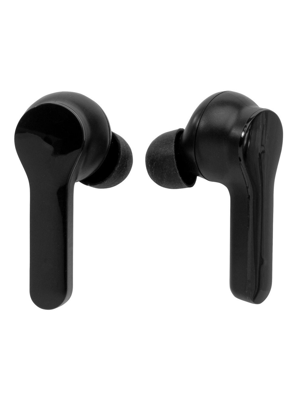 Bezprzewodowe słuchawki douszne TWS Light Up Logo