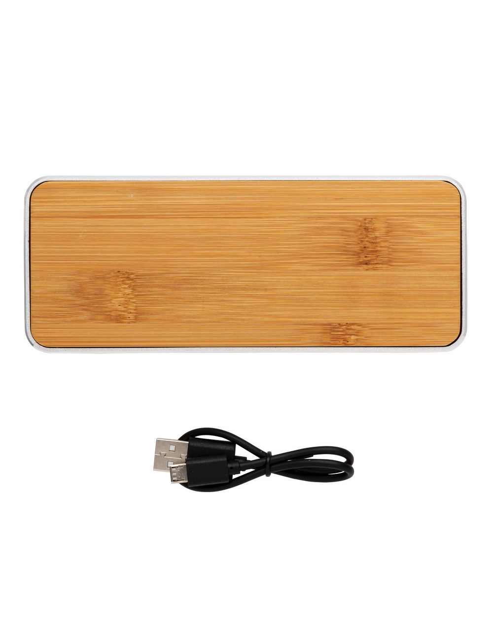 Bambusowy głośnik bezprzewodowy 3W Nevada