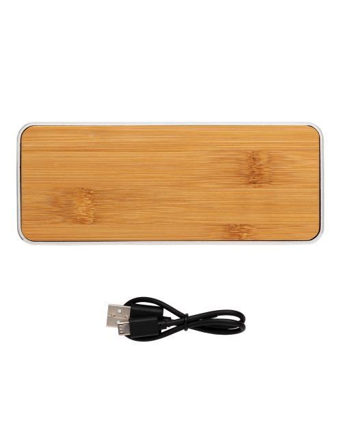 Bambusowy głośnik bezprzewodowy 3W Nevada