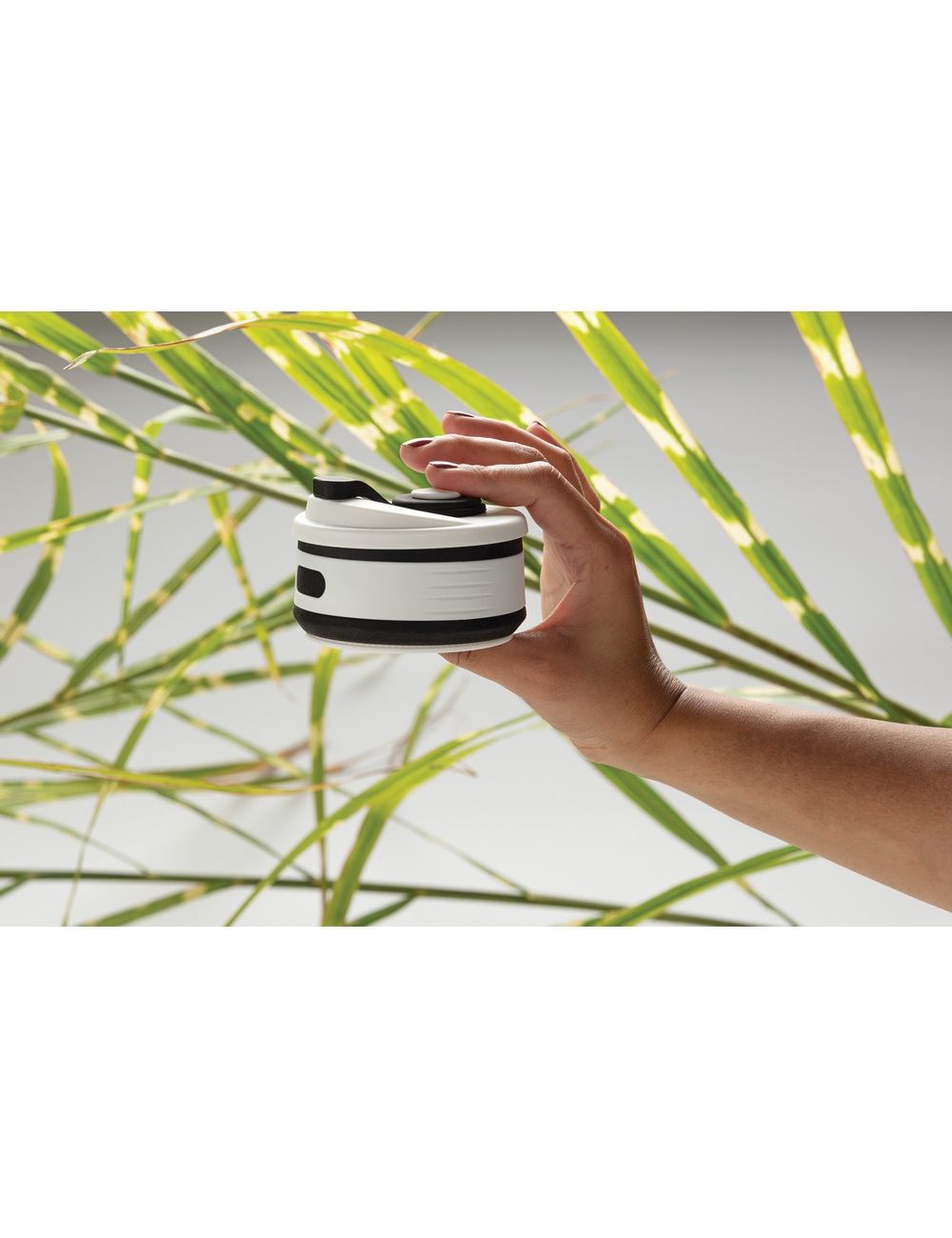 Składany kubek podróżny 350 ml