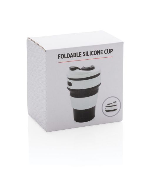 Składany kubek podróżny 350 ml