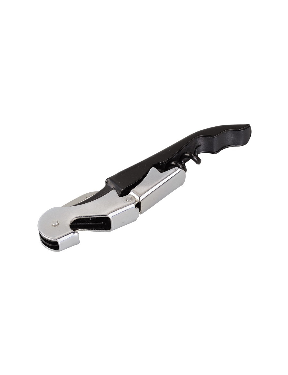 Korkociąg Effective, czarny 