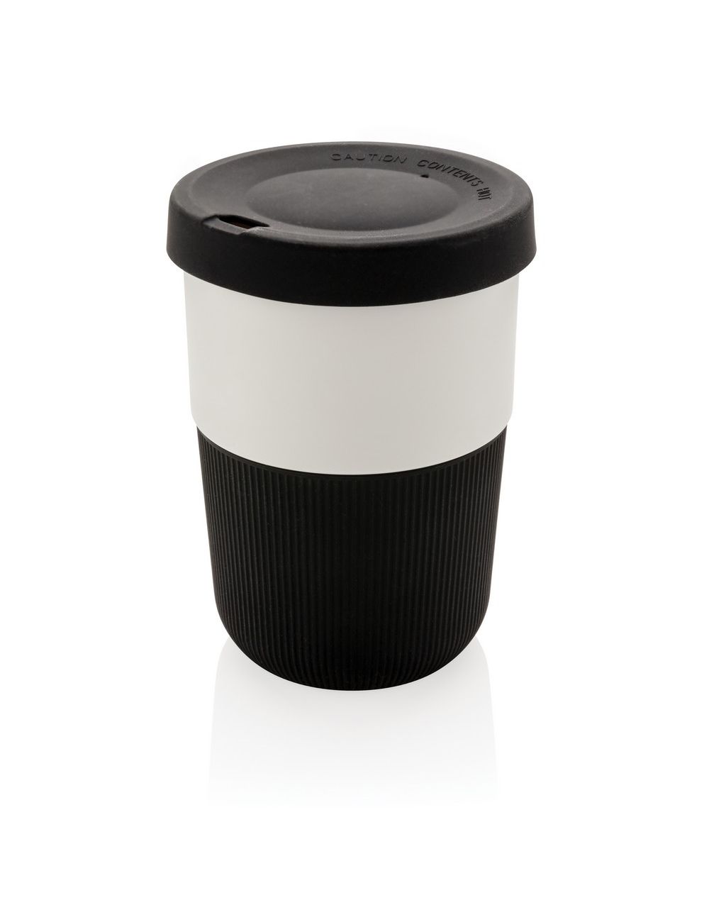 Kubek podróżny 380 ml Coffee to go z PLA