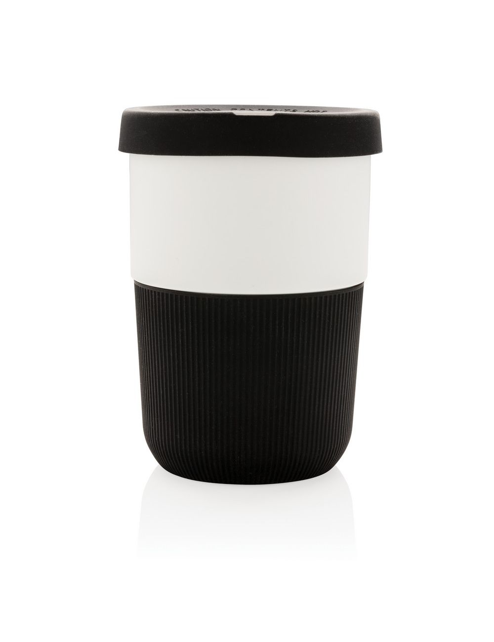 Kubek podróżny 380 ml Coffee to go z PLA