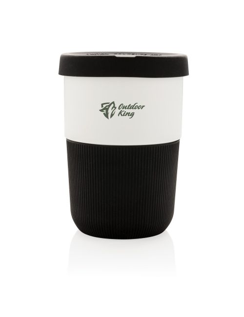 Kubek podróżny 380 ml Coffee to go z PLA