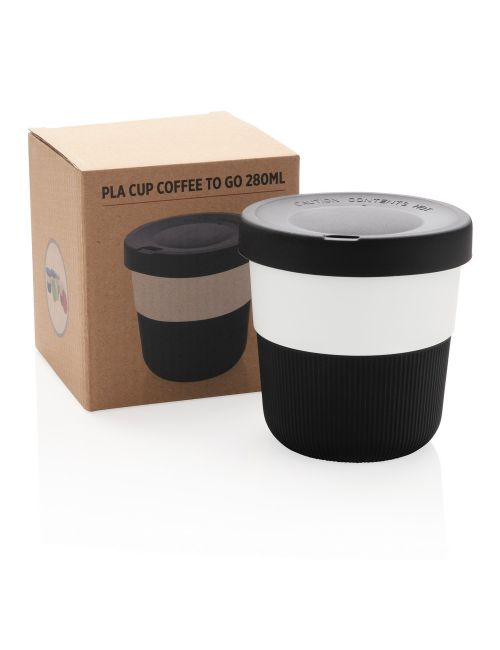 Kubek podróżny 250 ml Coffee to go z PLA