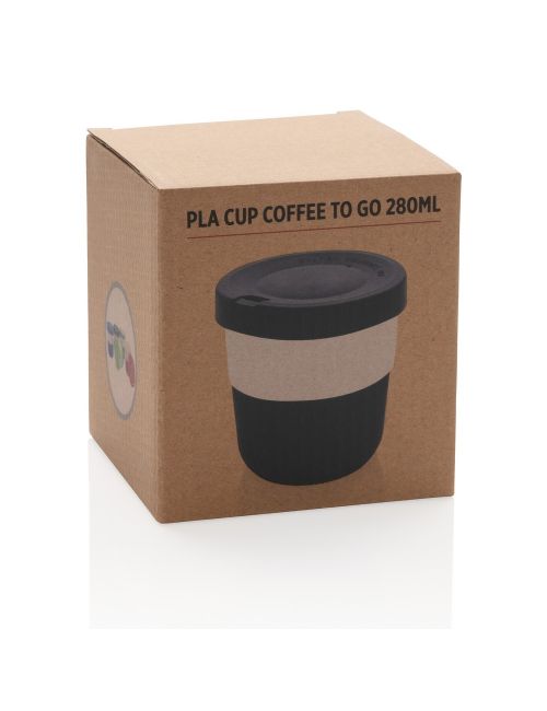 Kubek podróżny 250 ml Coffee to go z PLA