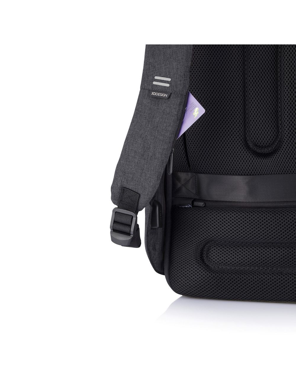 Bobby Hero XL plecak chroniący przed...