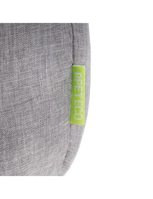 Torba sportowa, podróżna rPET Duo Color, ochrona RFID