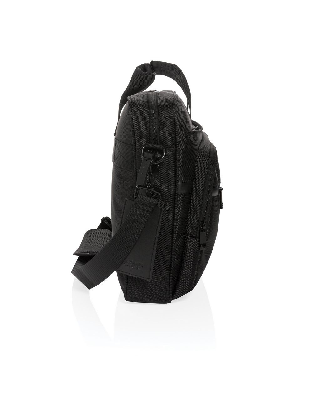 Torba na laptopa 15,6" Swiss Peak RPET Voyager,...