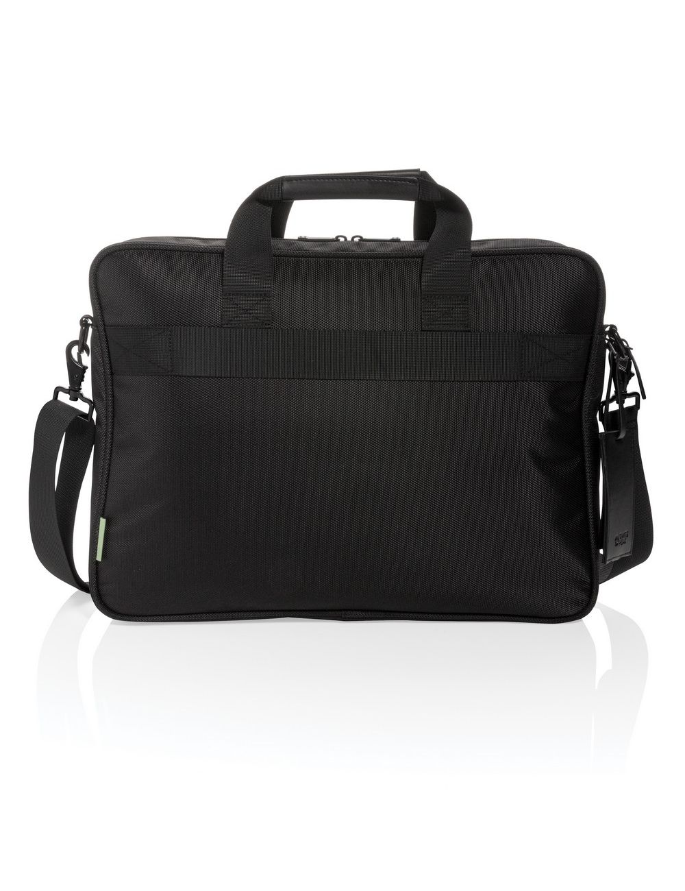 Torba na laptopa 15,6" Swiss Peak RPET Voyager,...