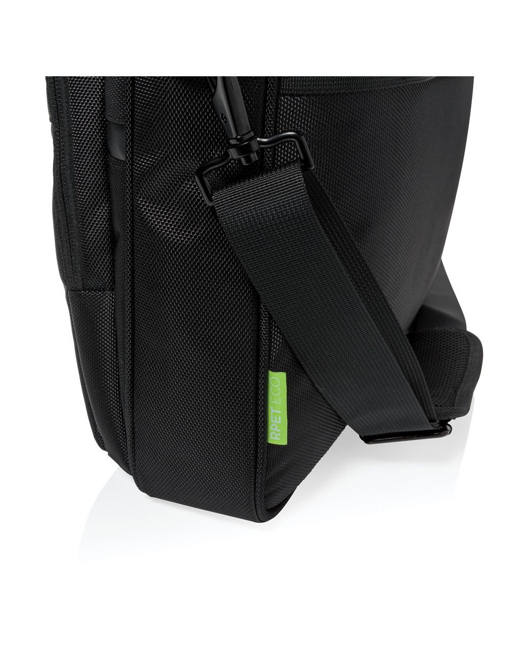 Torba na laptopa 15,6" Swiss Peak RPET Voyager,...