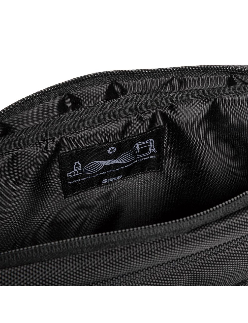 Torba na laptopa 15,6" Swiss Peak RPET Voyager,...