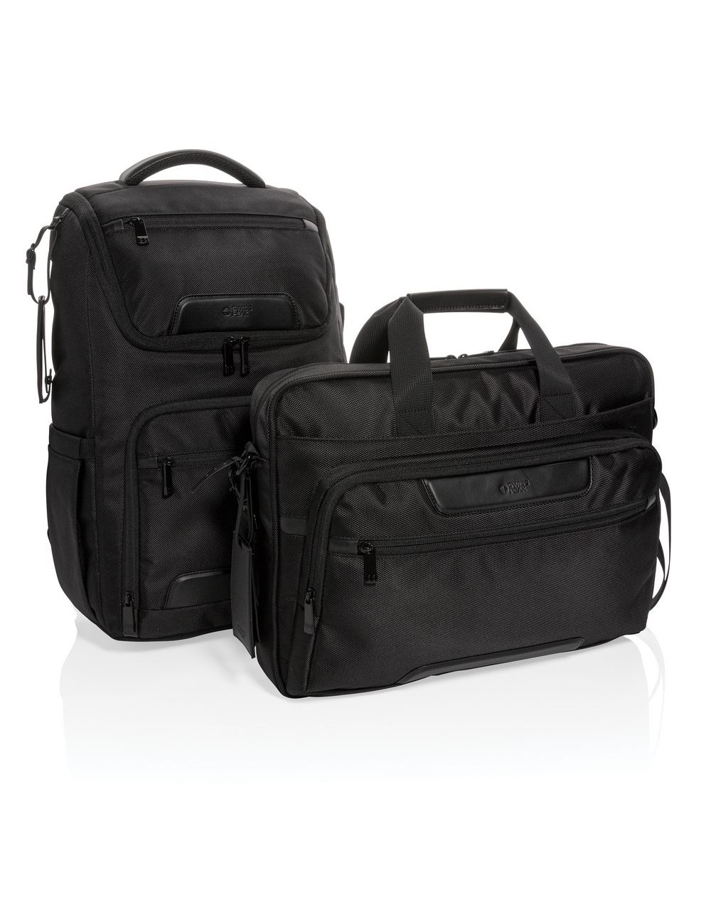 Torba na laptopa 15,6" Swiss Peak RPET Voyager,...