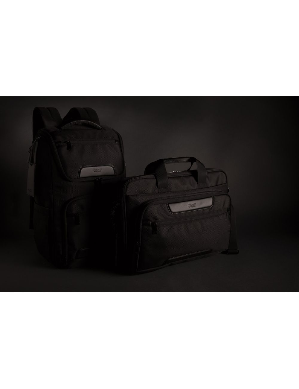 Torba na laptopa 15,6" Swiss Peak RPET Voyager,...