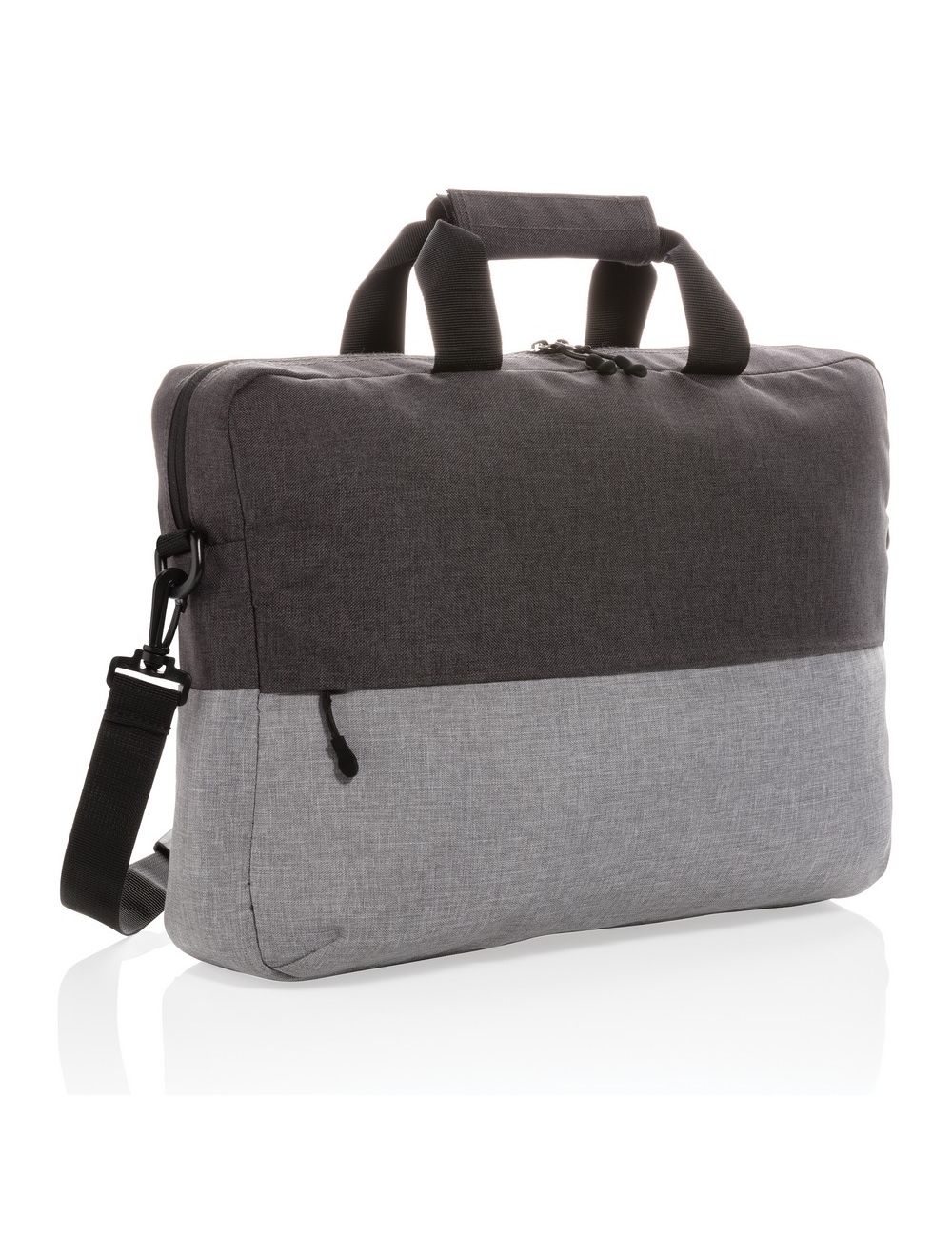 Torba na laptopa 15,6" rPET Duo Color, ochrona RFID